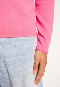 Cashmere Crewneck Sweater - Ernesto