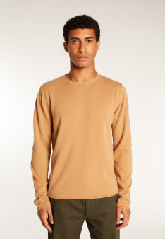 Cashmere Crewneck Sweater - Ernesto