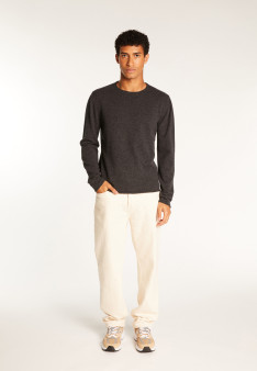 Cashmere Crewneck Sweater - Ernesto