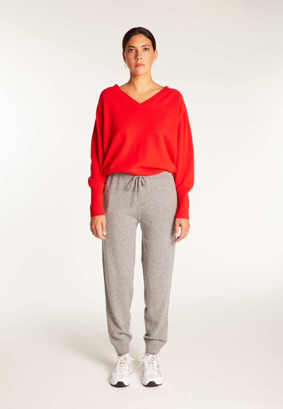 Cashmere jogger - Amandine