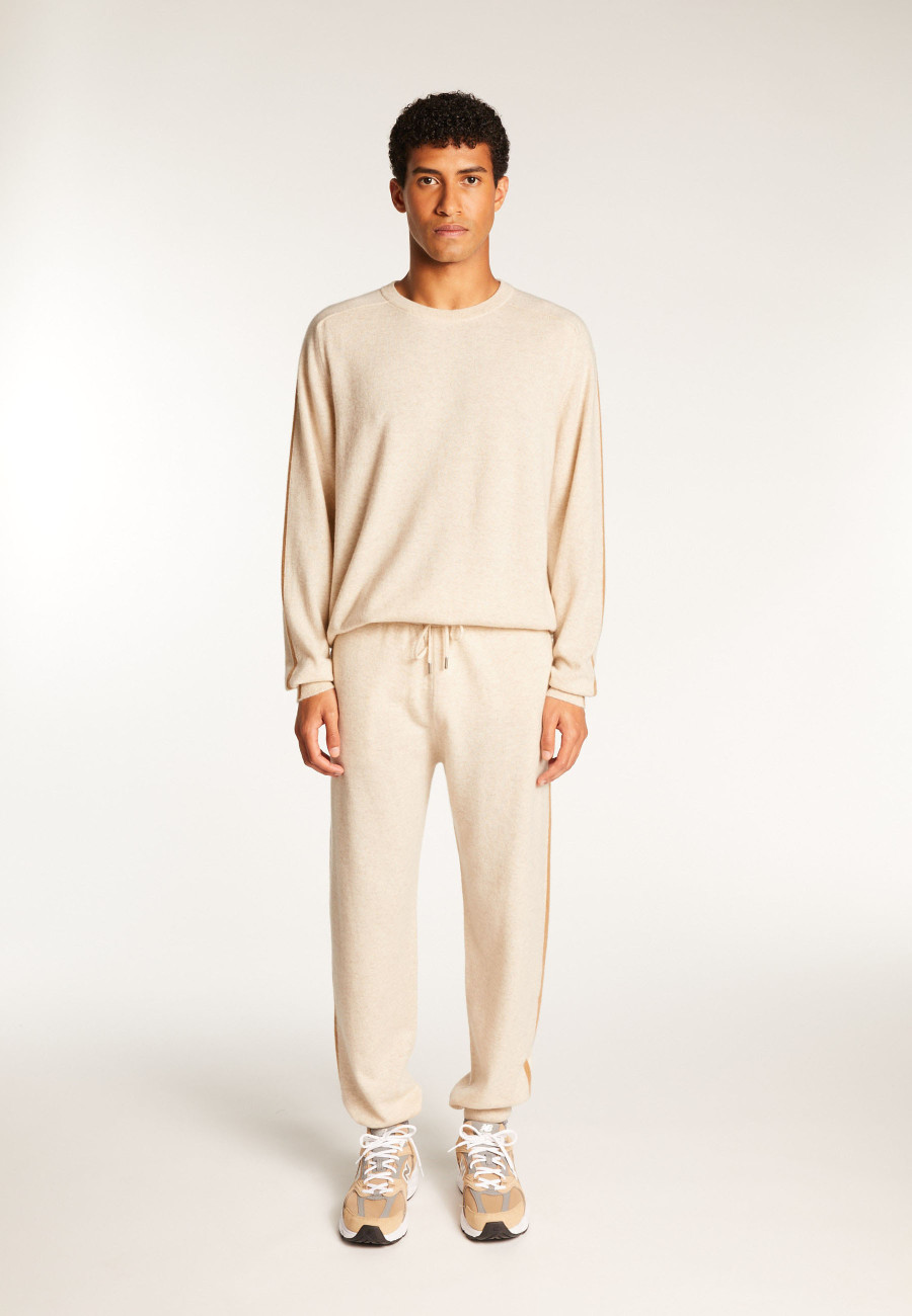 Cashmere pants - Tullio