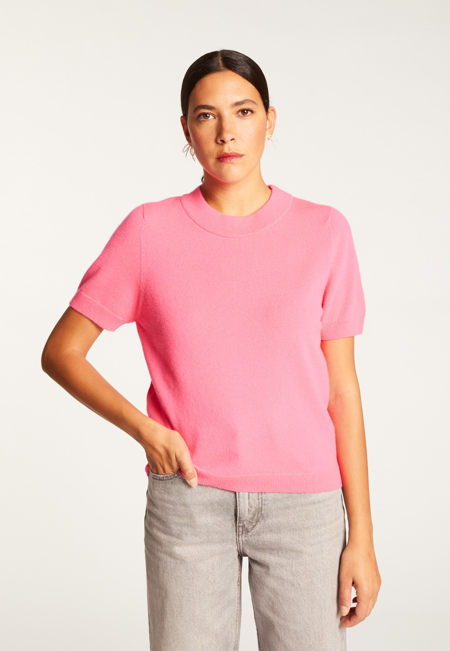 Cashmere T-shirt - Aubry