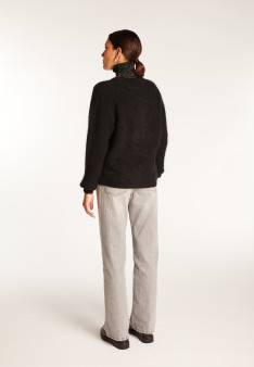 Mohair vest - Rosalind