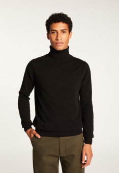 Cashmere Turtleneck Sweater - Eduardo