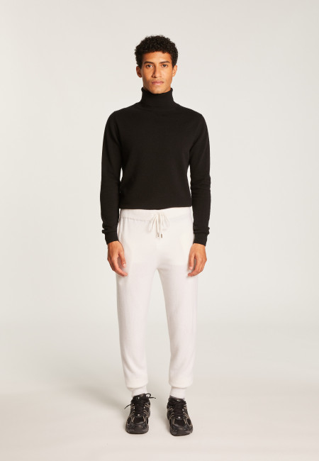 Cashmere Trousers - Emery