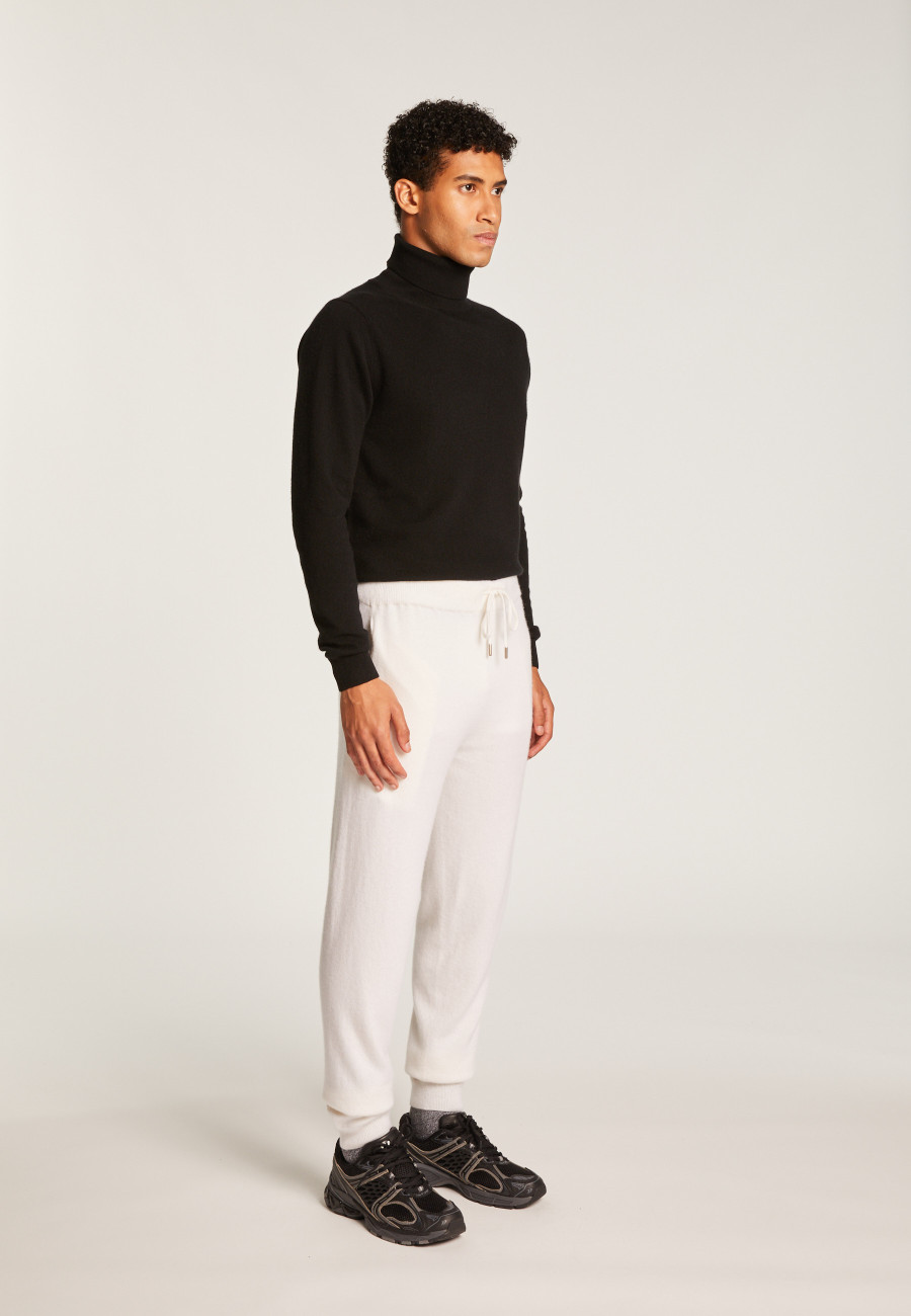 Cashmere Trousers - Emery