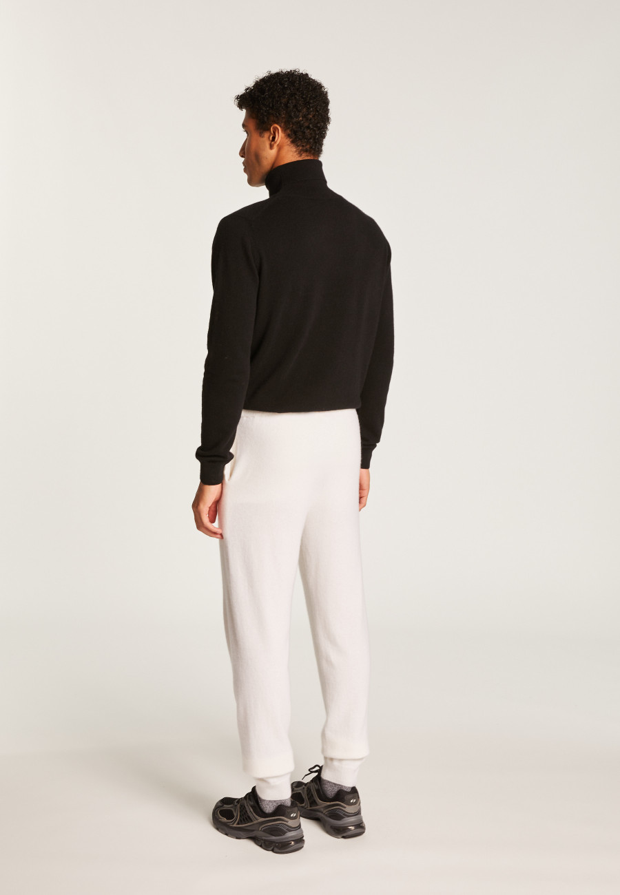 Cashmere Trousers - Emery