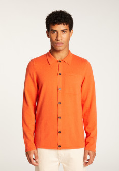 Cashmere Overshirt - Tahim