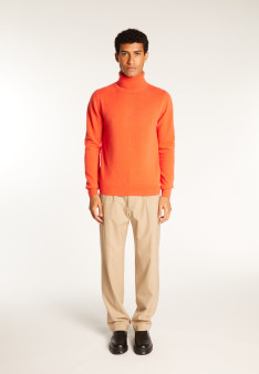 Cashmere Turtleneck Sweater - Eduardo