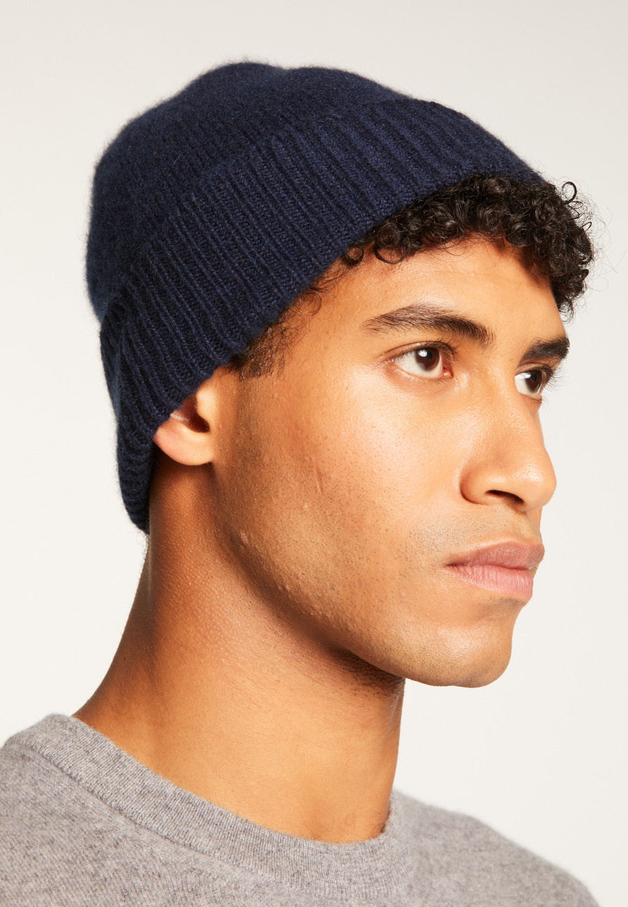 Unisex Cashmere Beanie - Lola