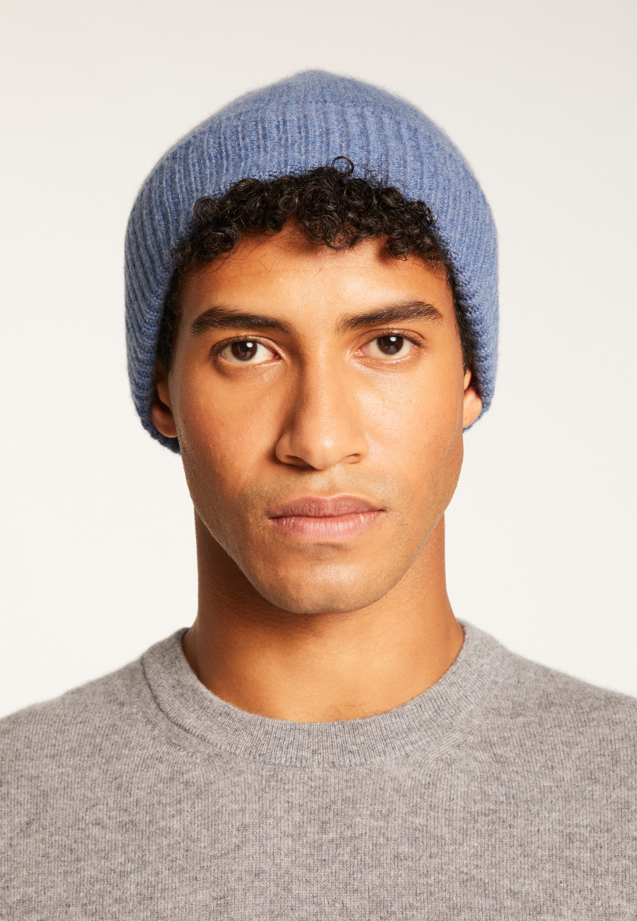 Unisex Cashmere Beanie - Lola