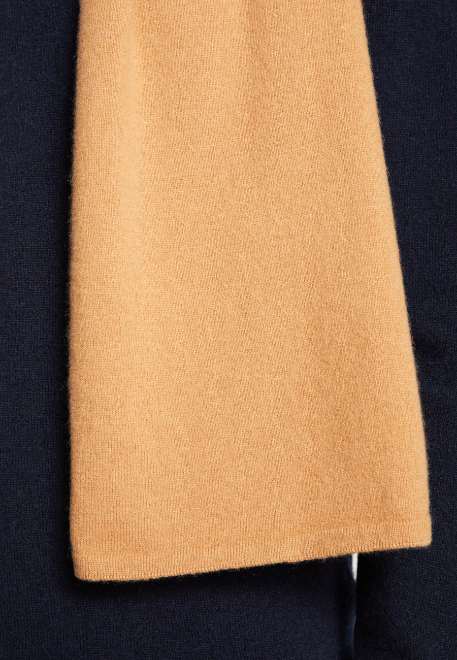 Unisex scarf in cashmere - Laura