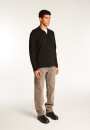 Cashmere Overshirt - Tahim