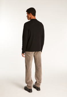 Cashmere Overshirt - Tahim