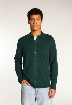 Cashmere Overshirt - Tahim