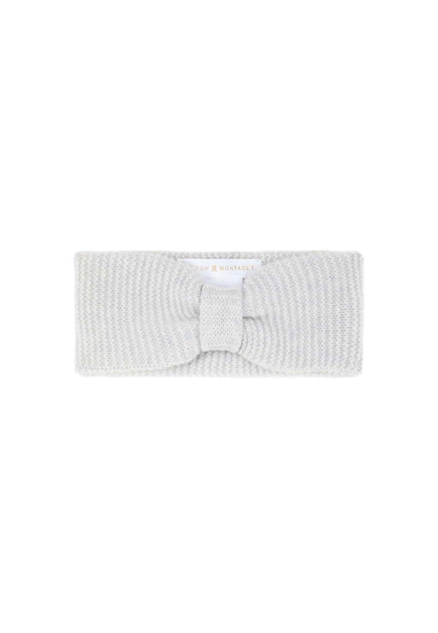 Cashmere headband - Perline