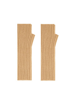 Unisex Cashmere Mittens - Lena