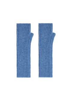 Unisex Cashmere Mittens - Lena