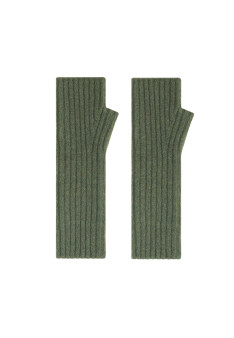 Unisex Cashmere Mittens - Lena