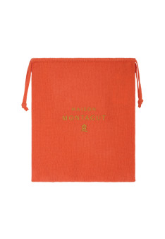 Cashmere Travel Pouch - Lisbonne