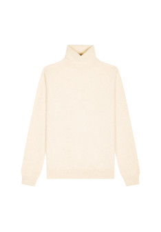 Cashmere Turtleneck Sweater - Eduardo