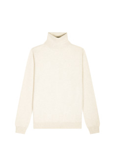 Cashmere Turtleneck Sweater - Eduardo