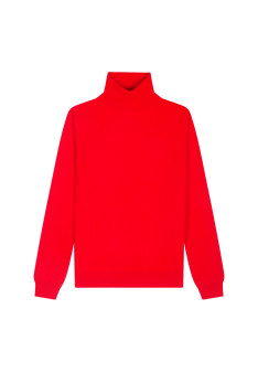 Cashmere Turtleneck Sweater - Eduardo