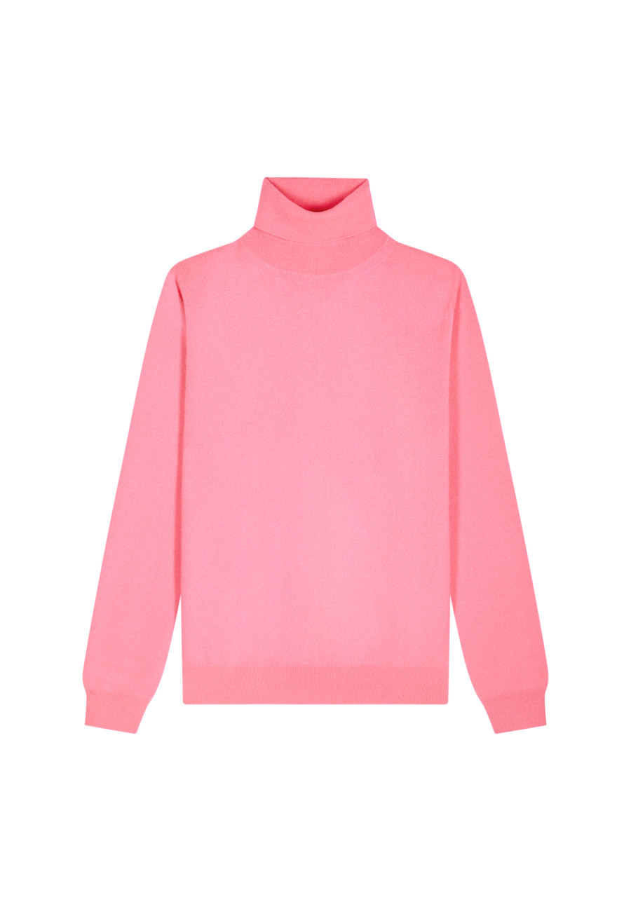 Cashmere Turtleneck Sweater - Eduardo