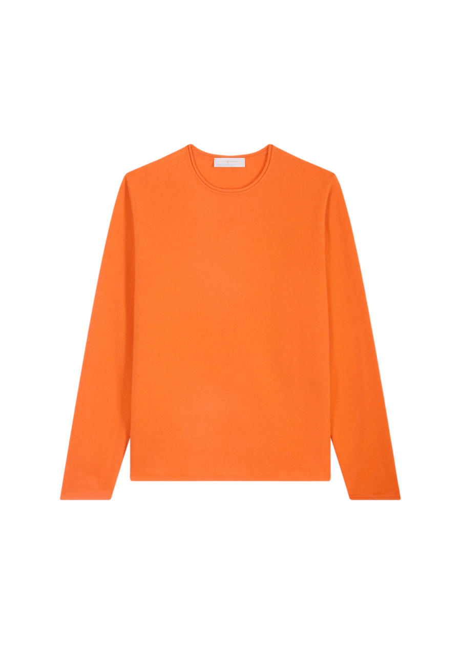 Cashmere Crewneck Sweater - Ernesto