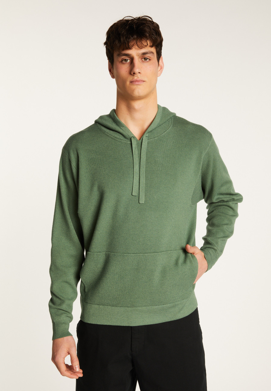 Wool blend sweatshirt - Melio