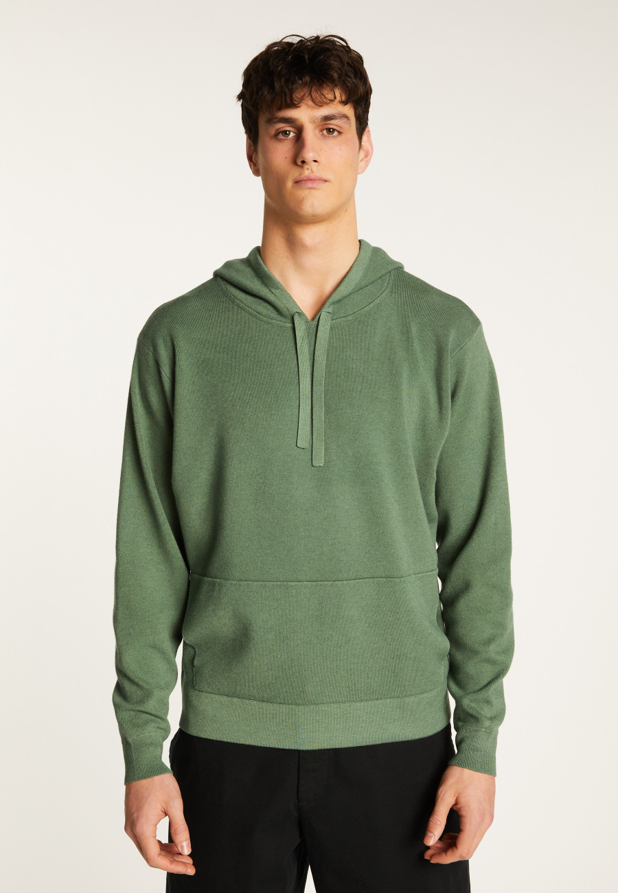 Wool blend sweatshirt - Melio