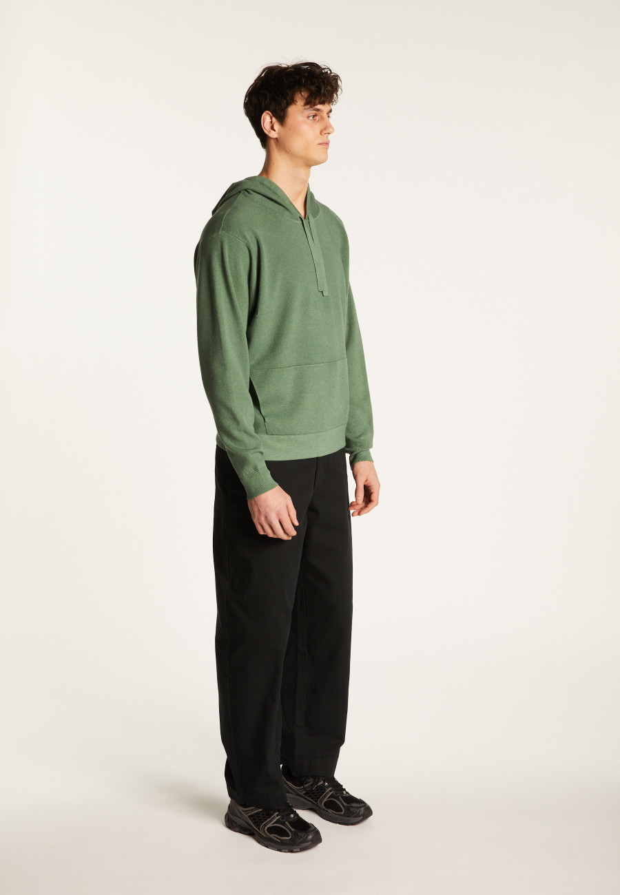 Wool blend sweatshirt - Melio