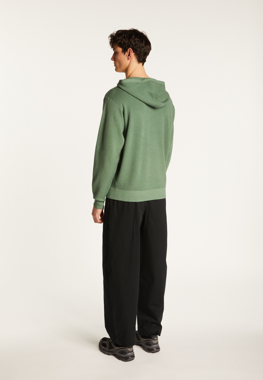 Wool blend sweatshirt - Melio