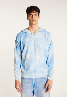 Wool blend sweatshirt - Melio