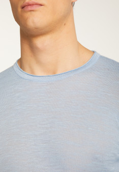 Wool Blend T-Shirt - Renaud