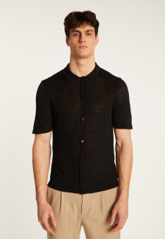 Wool Blend Shirt - Mirko