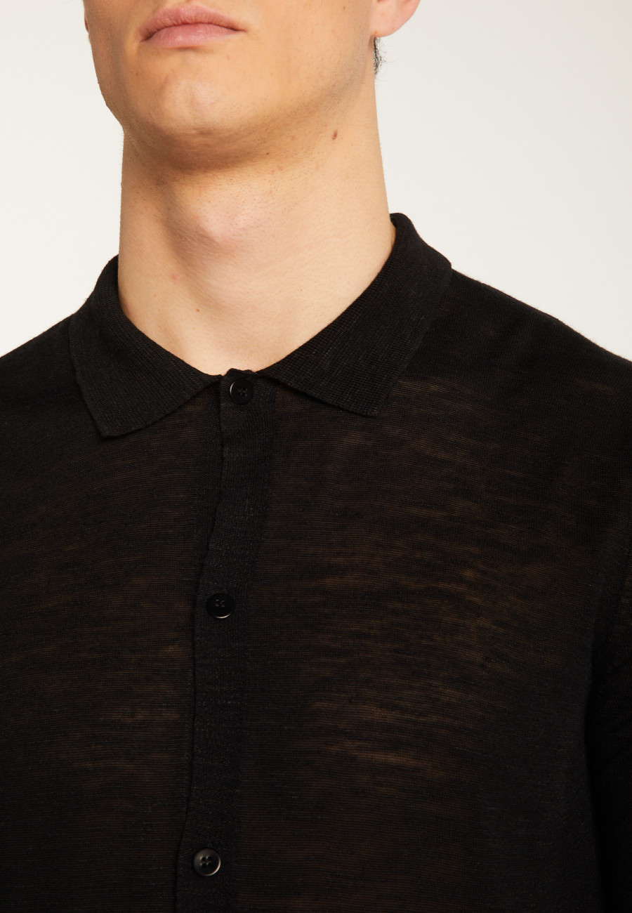 Wool Blend Shirt - Mirko