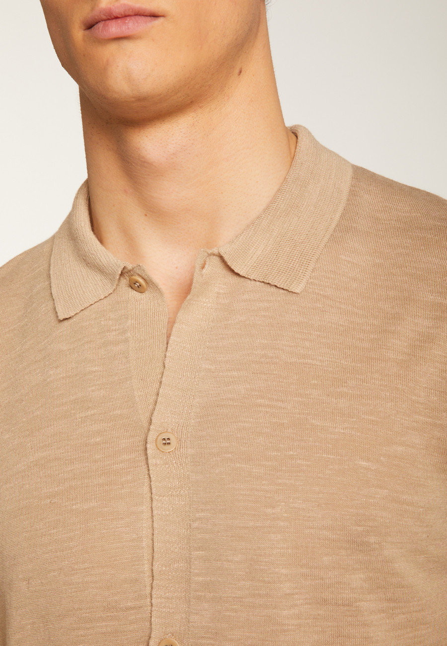 Wool Blend Shirt - Mirko