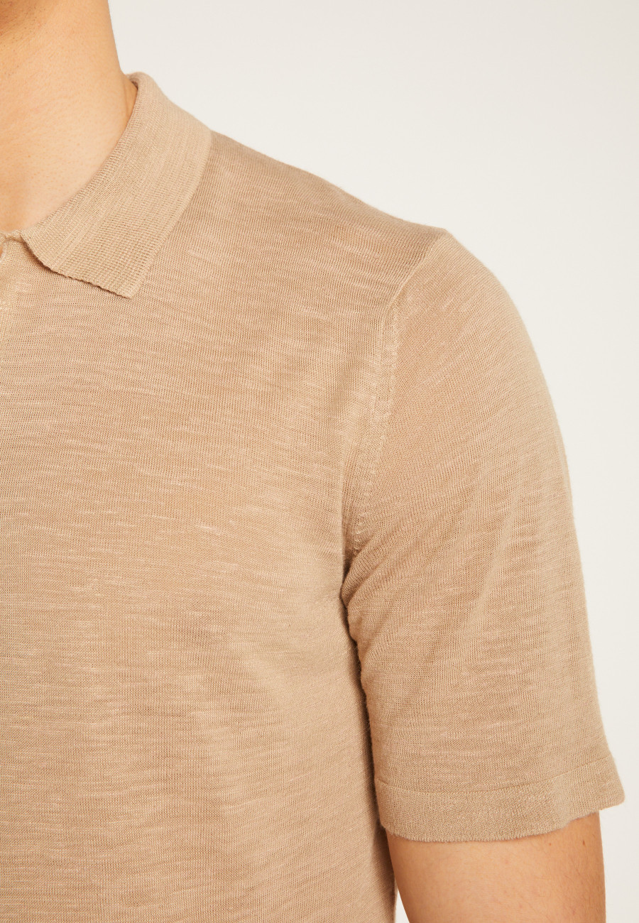 Wool Blend Shirt - Mirko