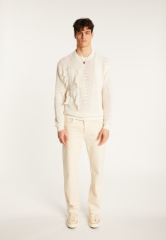 Cotton sweater - Marlow