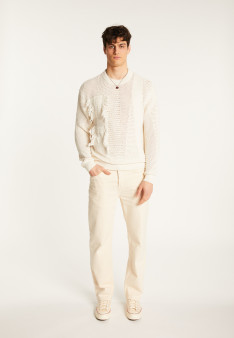 Cotton sweater - Marlow