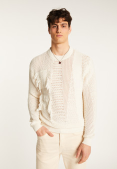 Cotton sweater - Marlow