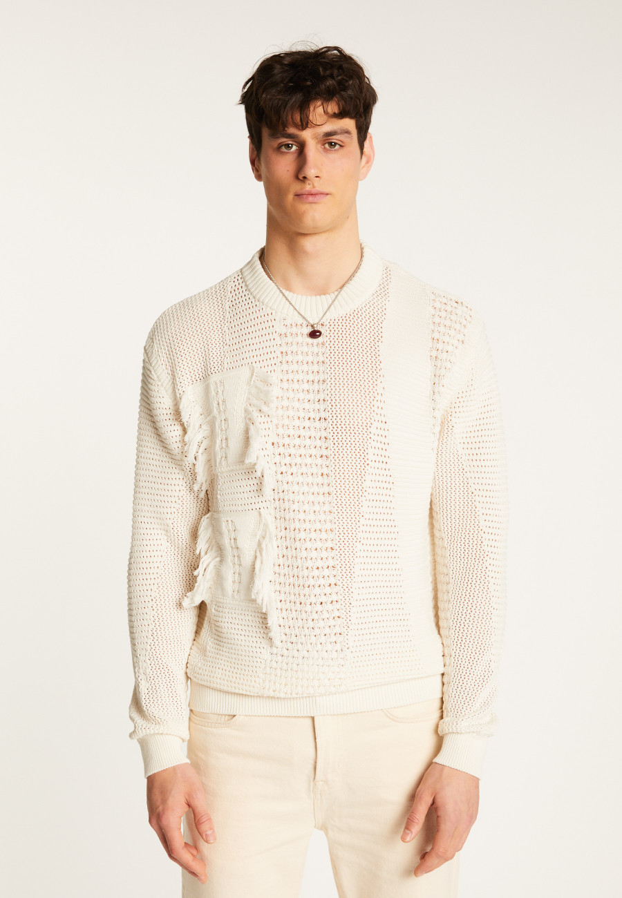 Cotton sweater - Marlow