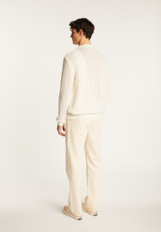 Cotton sweater - Marlow