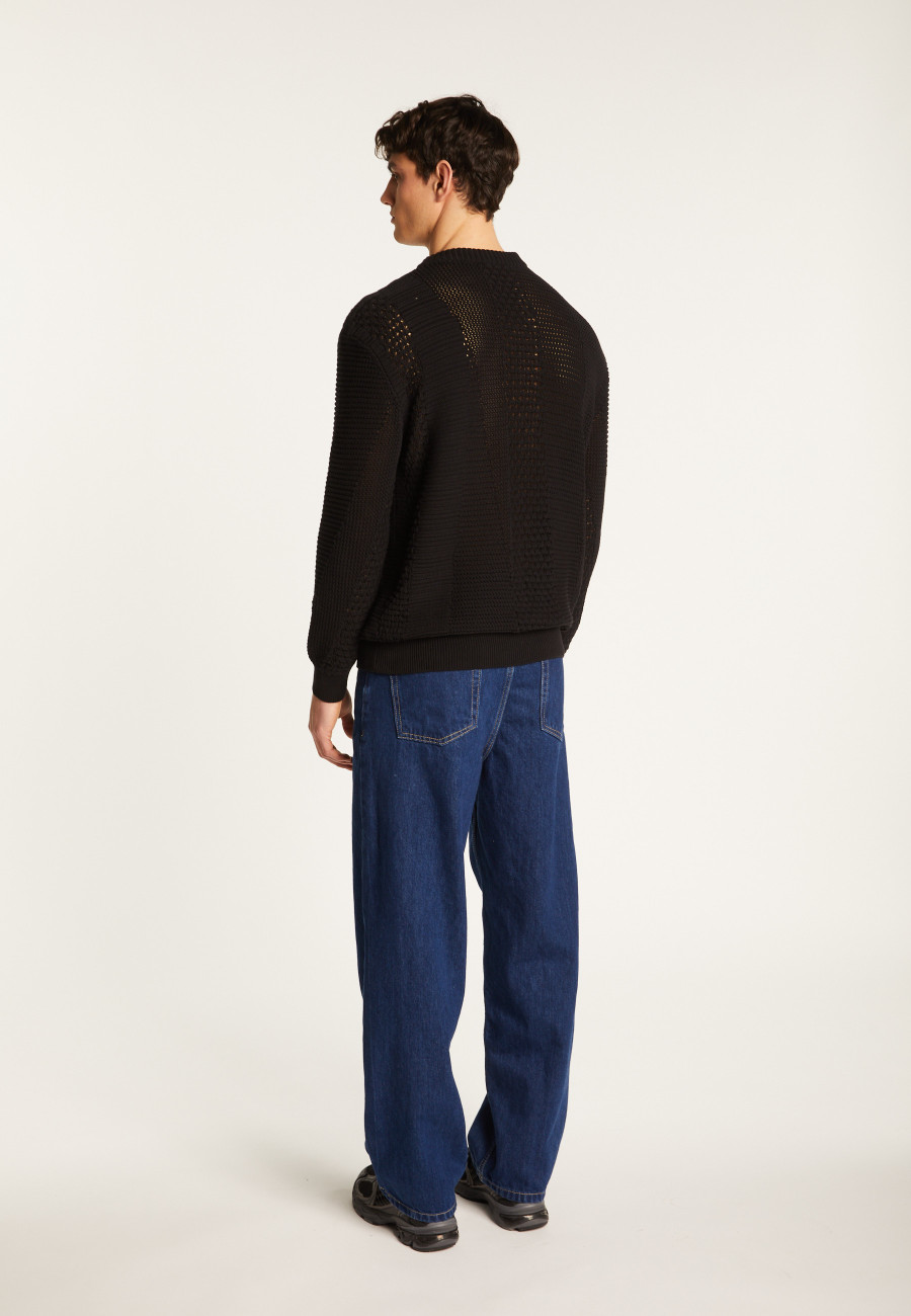 Cotton sweater - Marlow