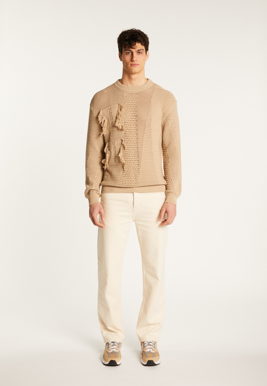 Cotton sweater - Marlow