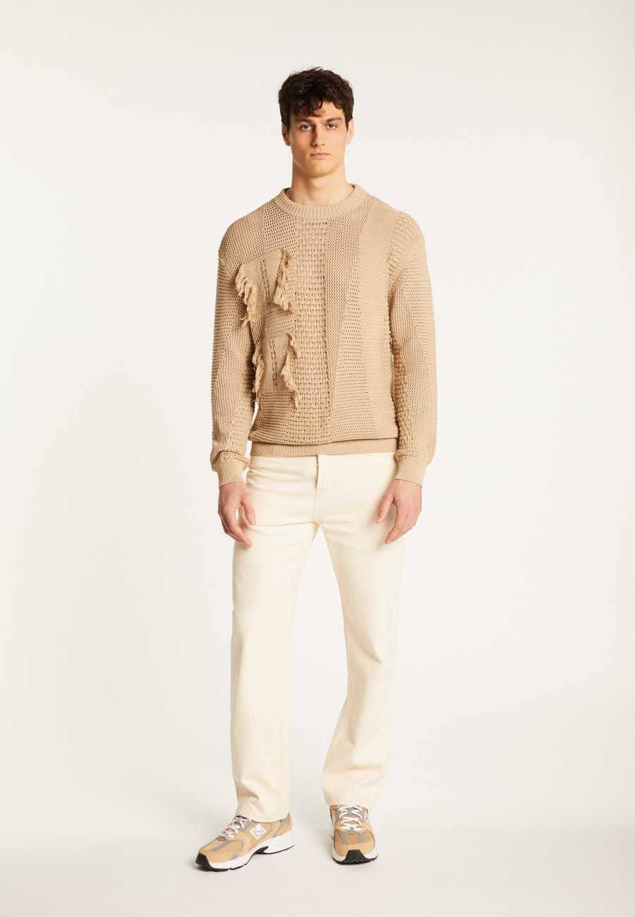 Cotton sweater - Marlow