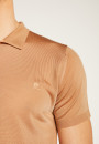 Polo in light thread - Babar