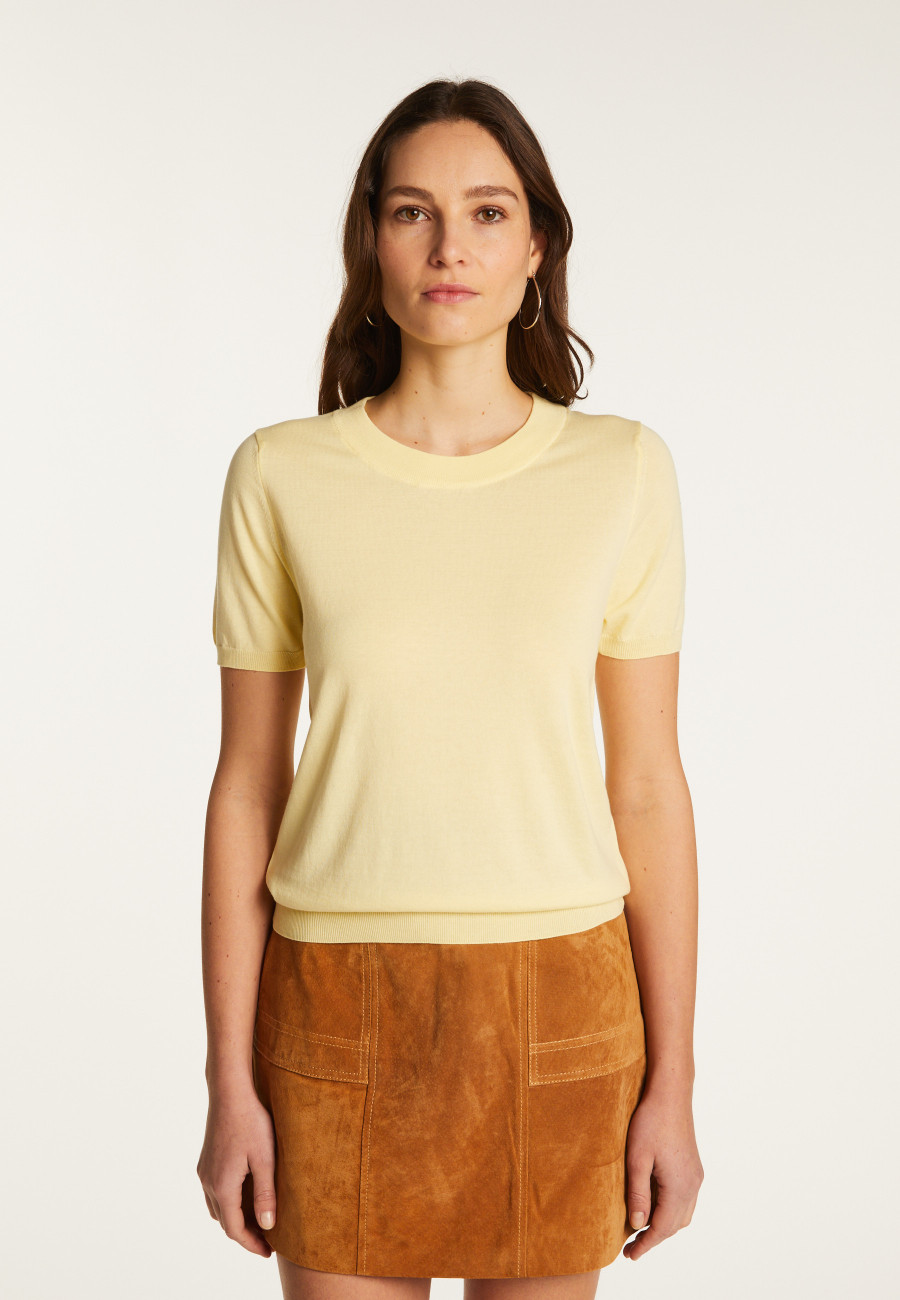 Cotton T-shirt - Dalia