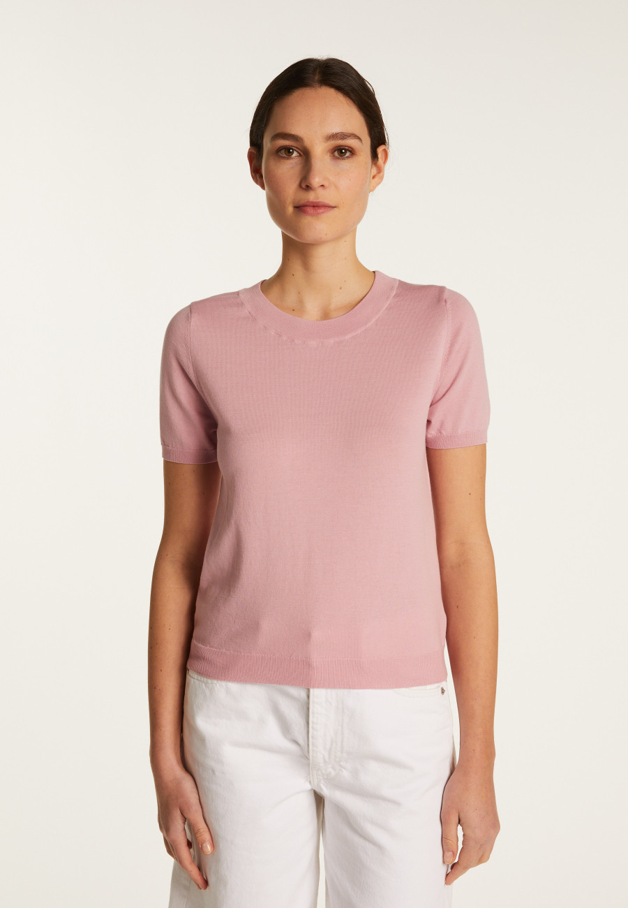 Cotton T-shirt - Dalia